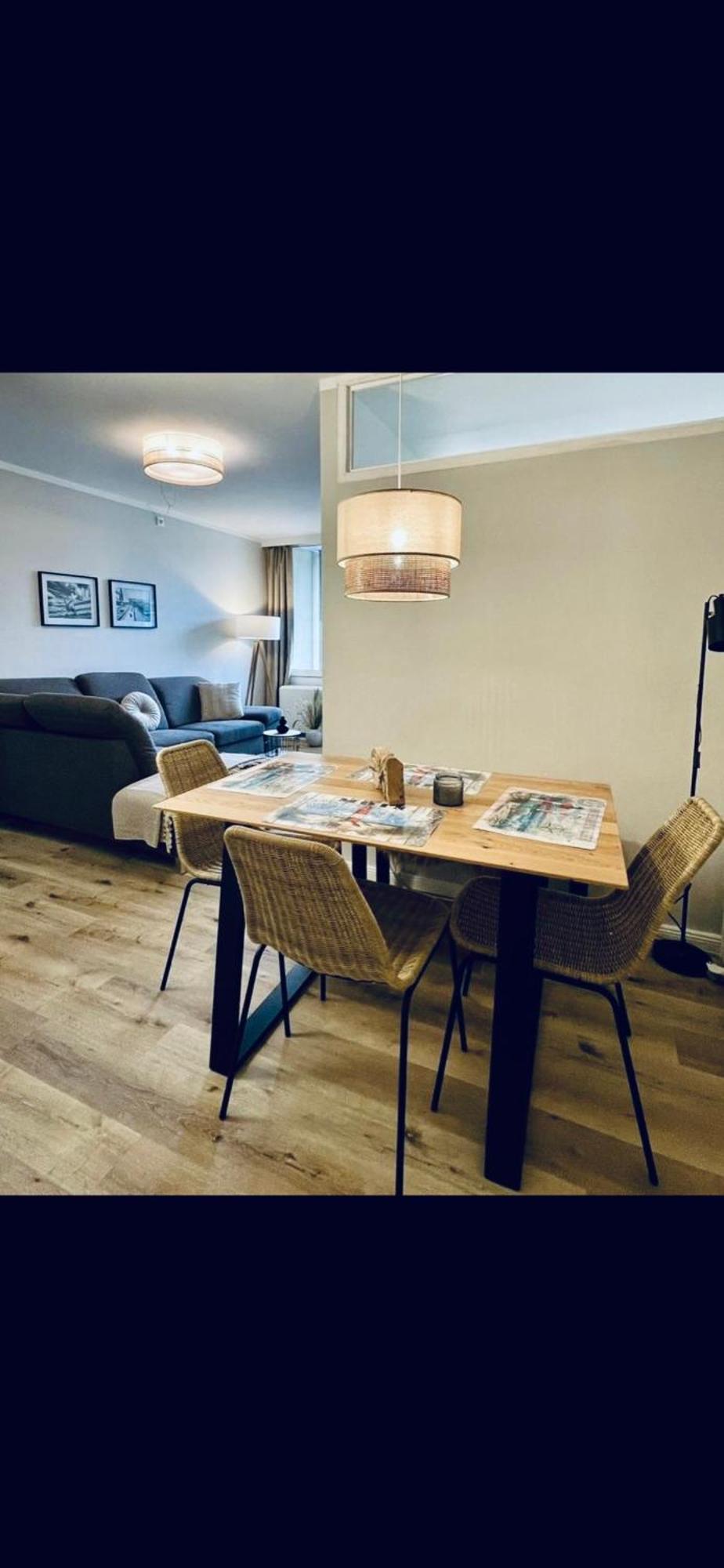Seaside Lounge Laboe Leilighet Eksteriør bilde